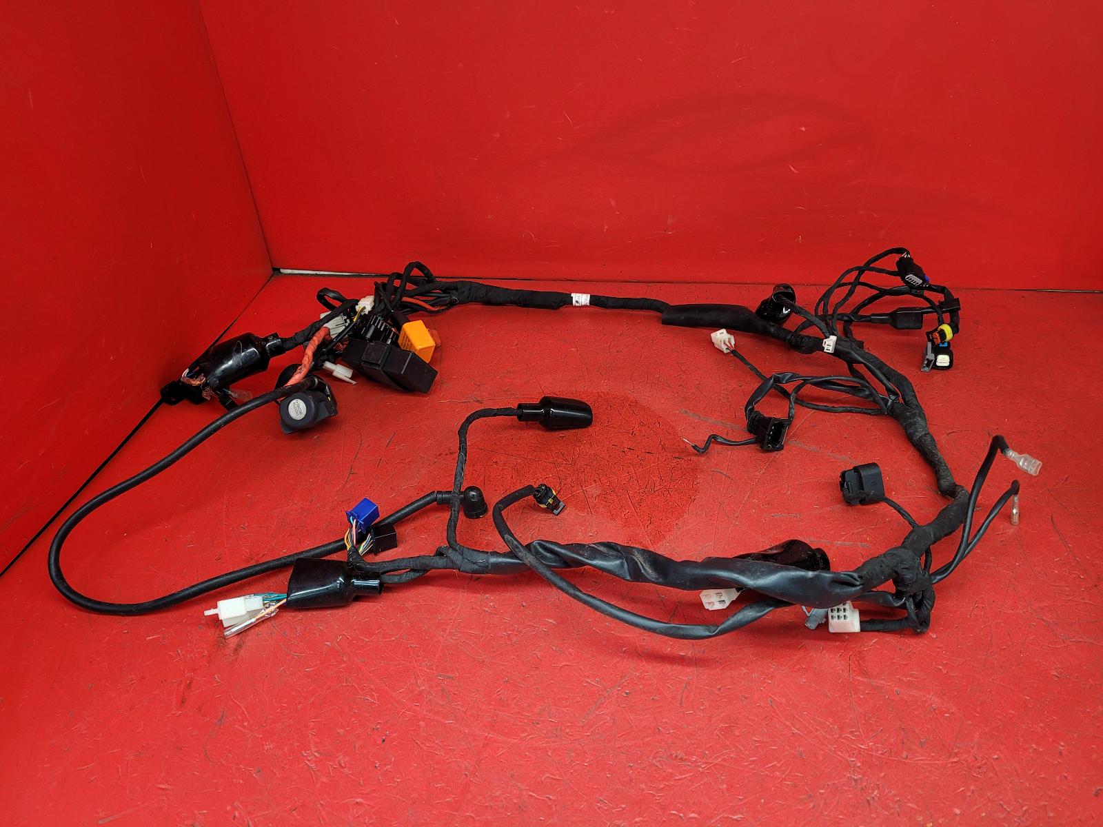 View Auto part Misc Sinnis Gpx 125 2022