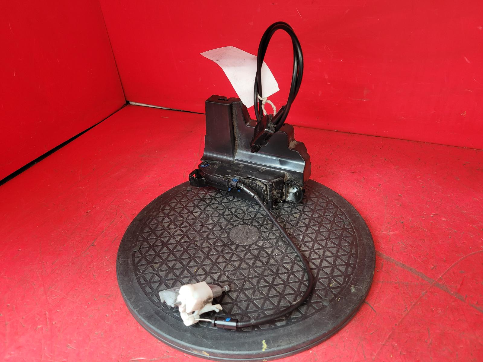 View Auto part Door Lock Assembly Renault Clio 2007