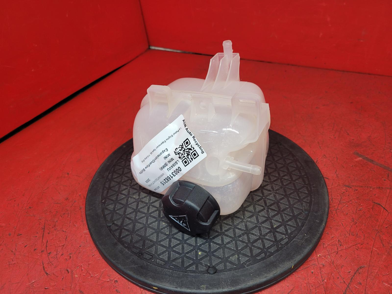 View Auto part Overflow Bottle Mini (bmw) Mini 2008