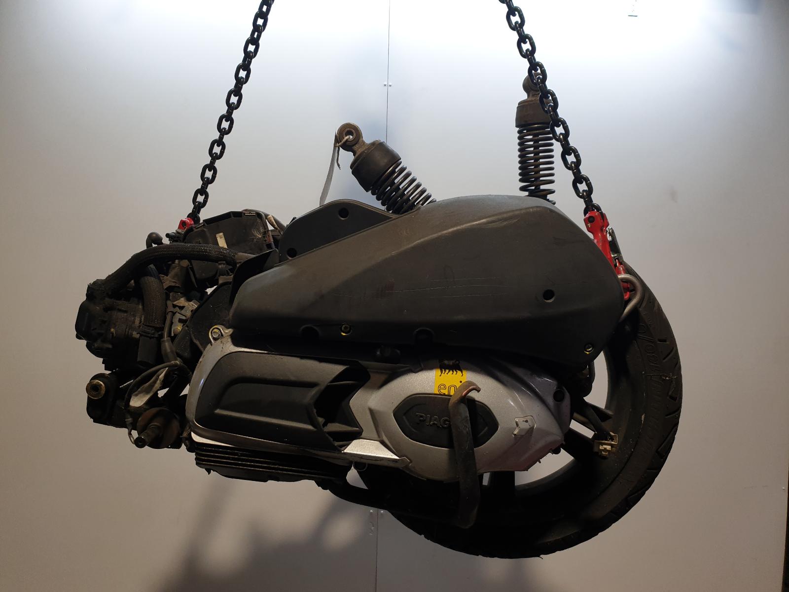 Image for a 2013 Piaggio Mp3 300 0.3 Petrol  Engine