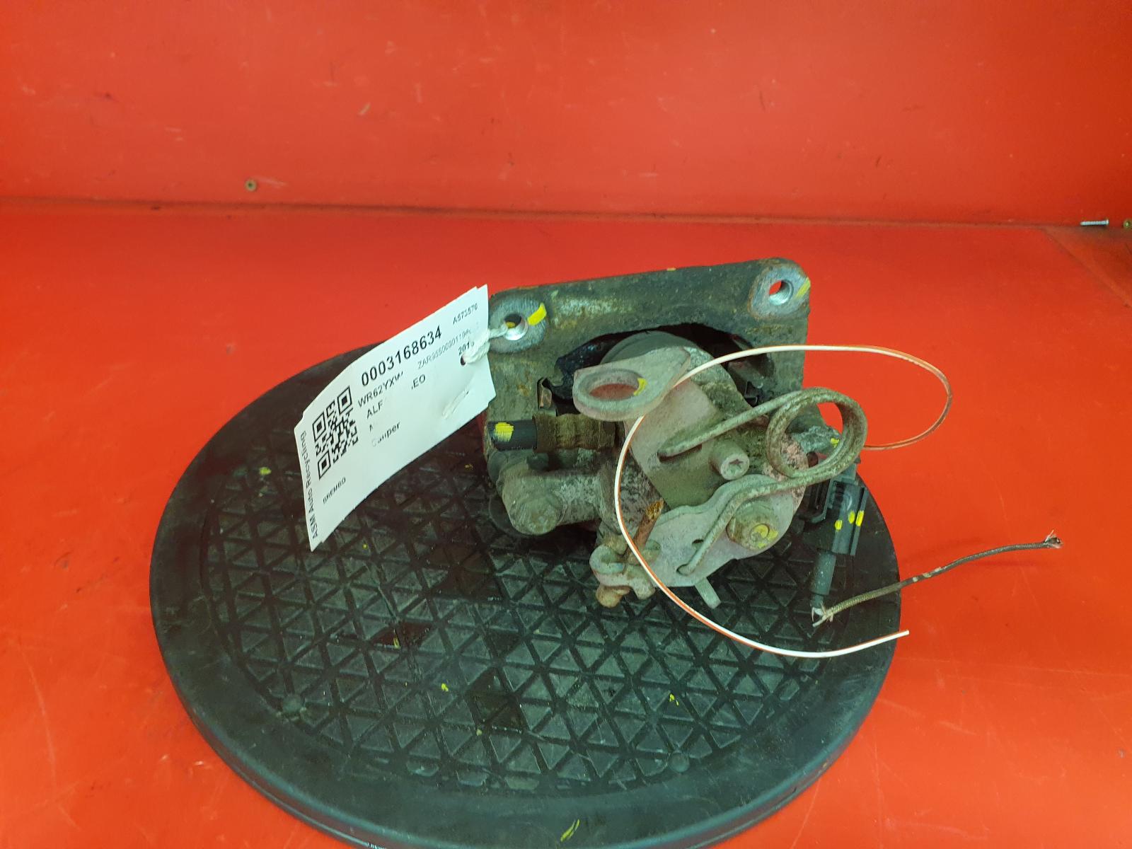 View Auto part Caliper Alfa Romeo Mito 2013