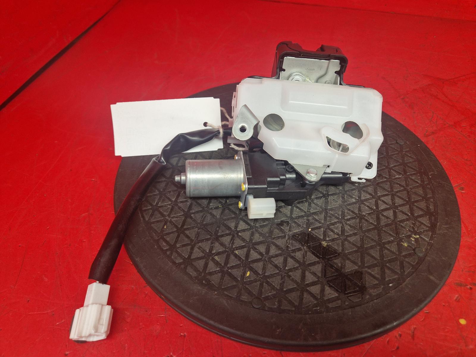 View Auto part Bootlid/Tailgate Lock Honda Hrv 2024