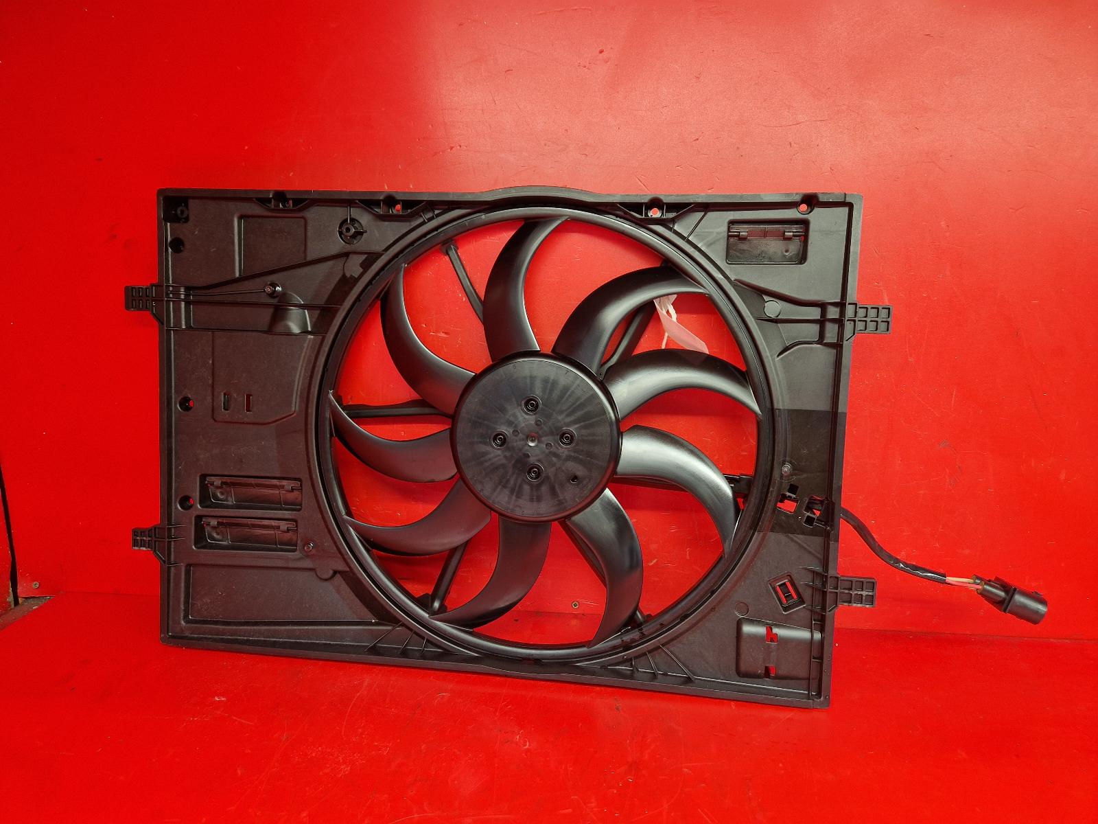 View Auto part Engine Cooling Motor Audi Tt 2021
