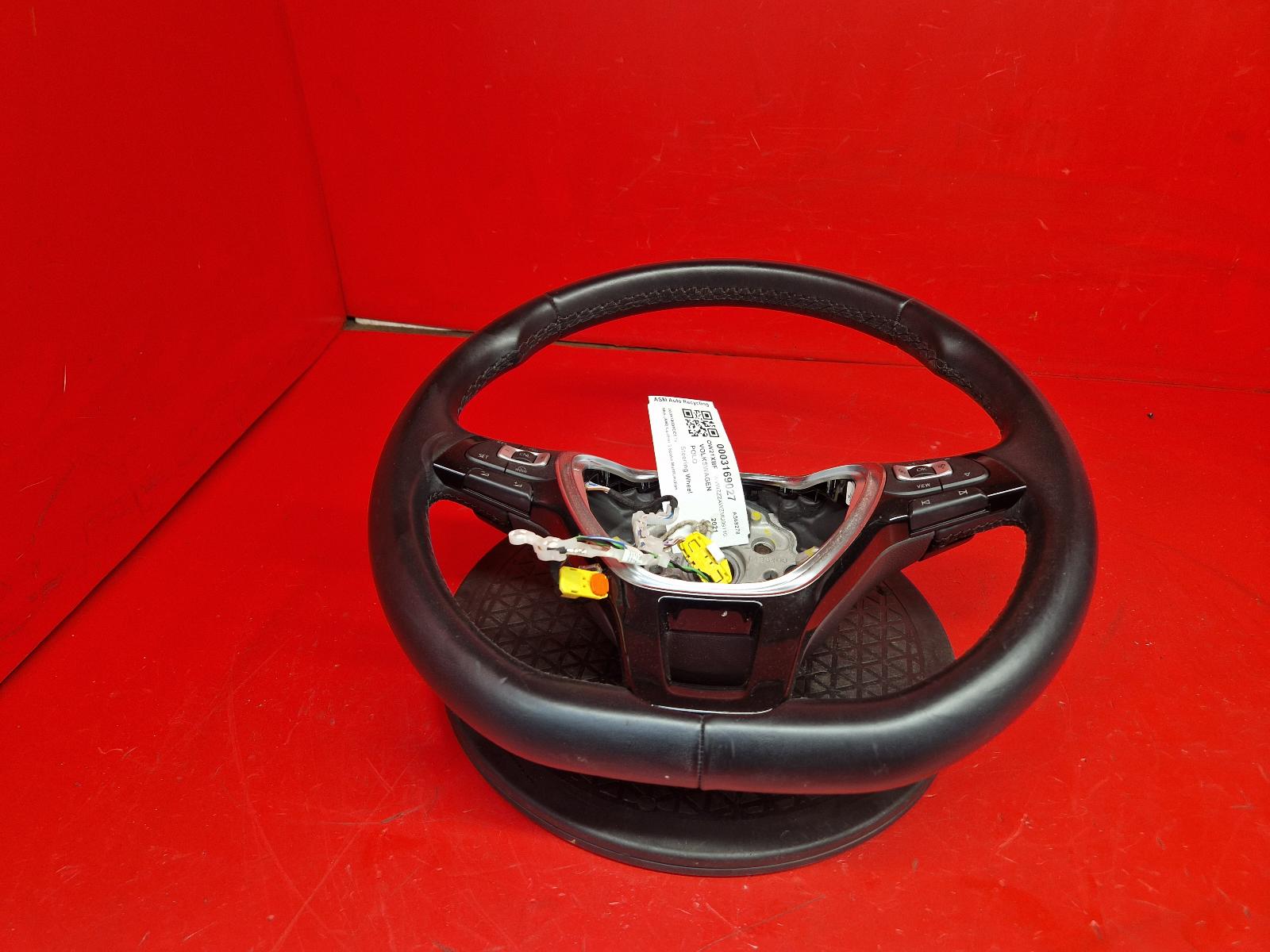 View Auto part Steering Wheel Volkswagen Polo 2021