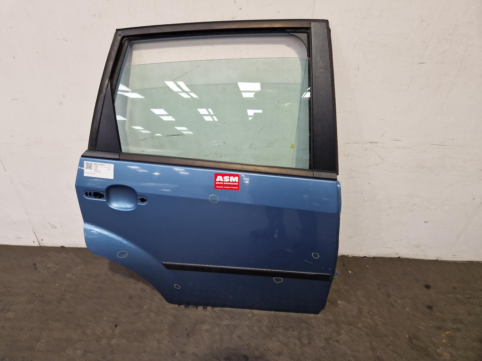View Auto part R Rear Door Ford Fiesta 2002