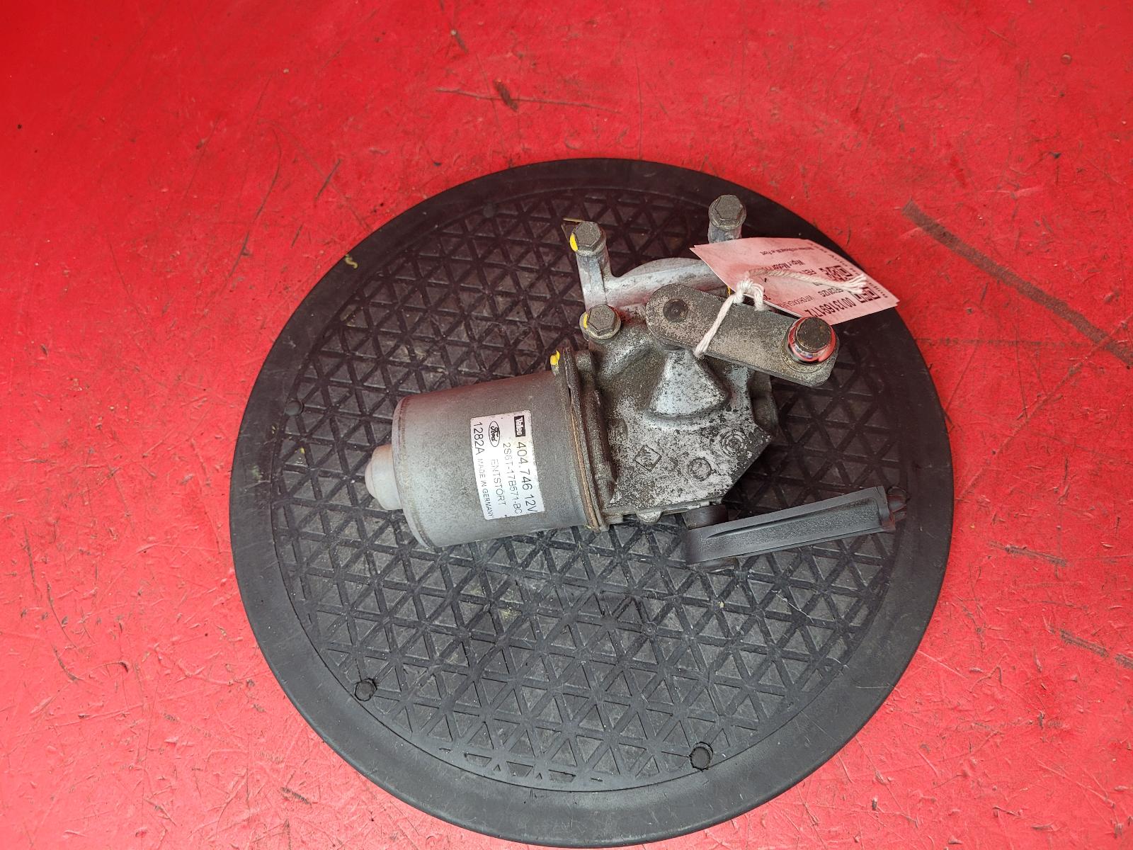View Auto part Wiper Motor Front Ford Fiesta 2002
