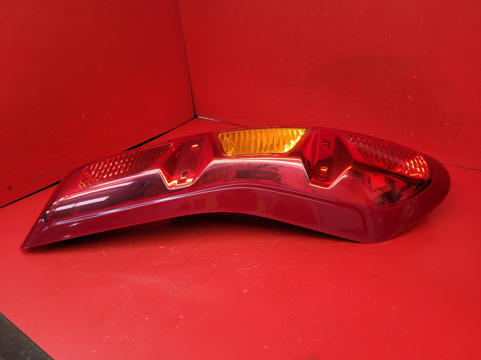View Auto part L Taillight Nissan X Trail 2010