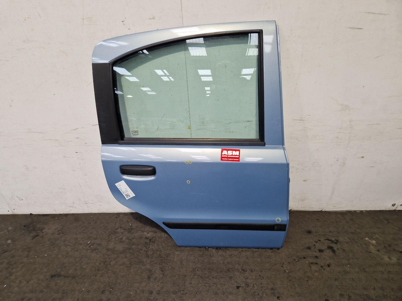 View Auto part R Rear Door Fiat Panda 2007