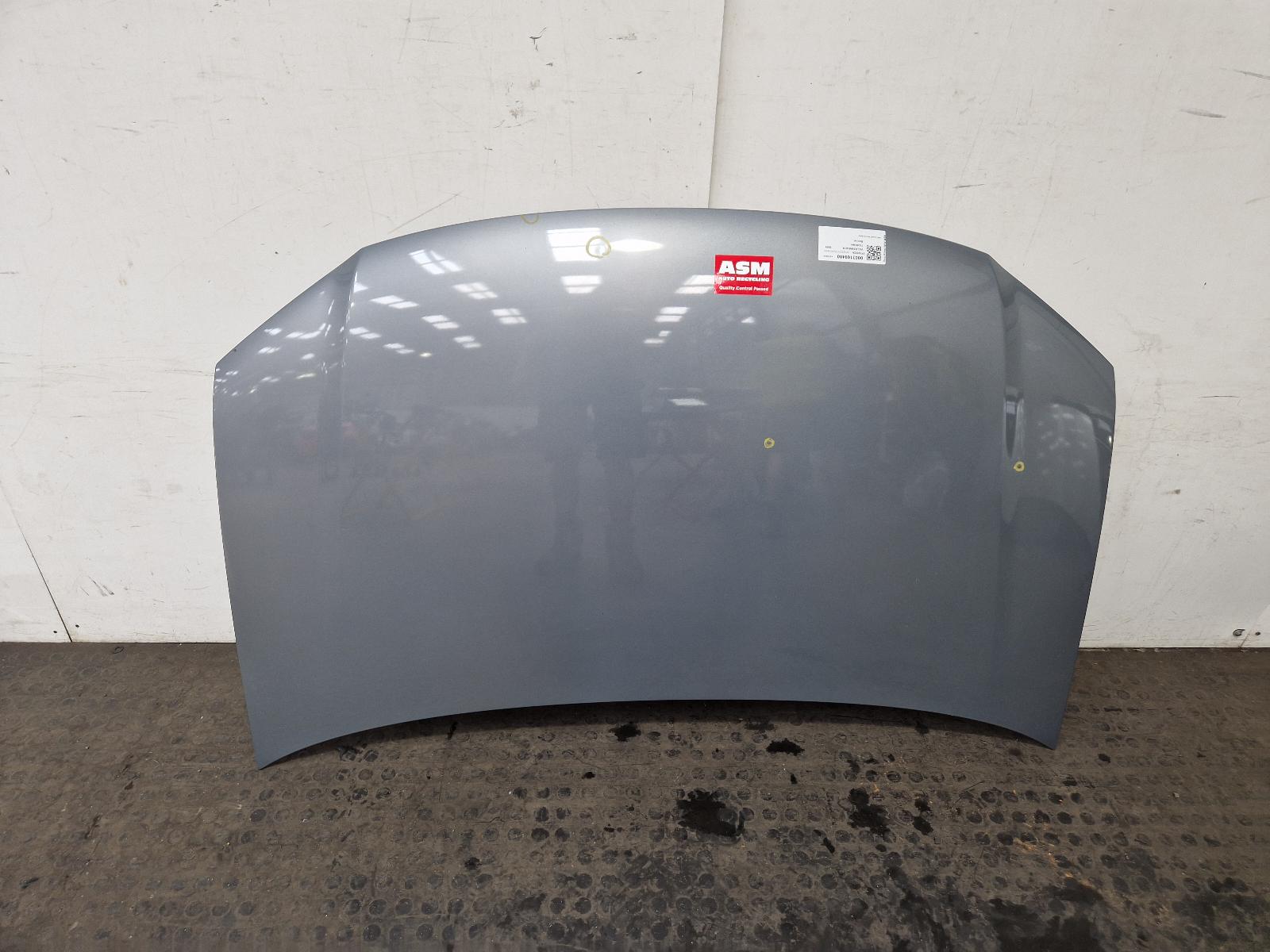 View Auto part Bonnet Volkswagen Touran 2009