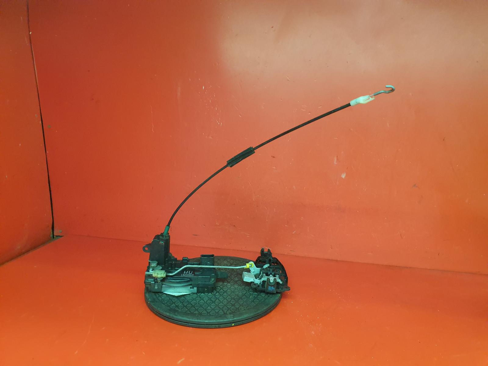 View Auto part Door Lock Assembly Vauxhall Astra 2009