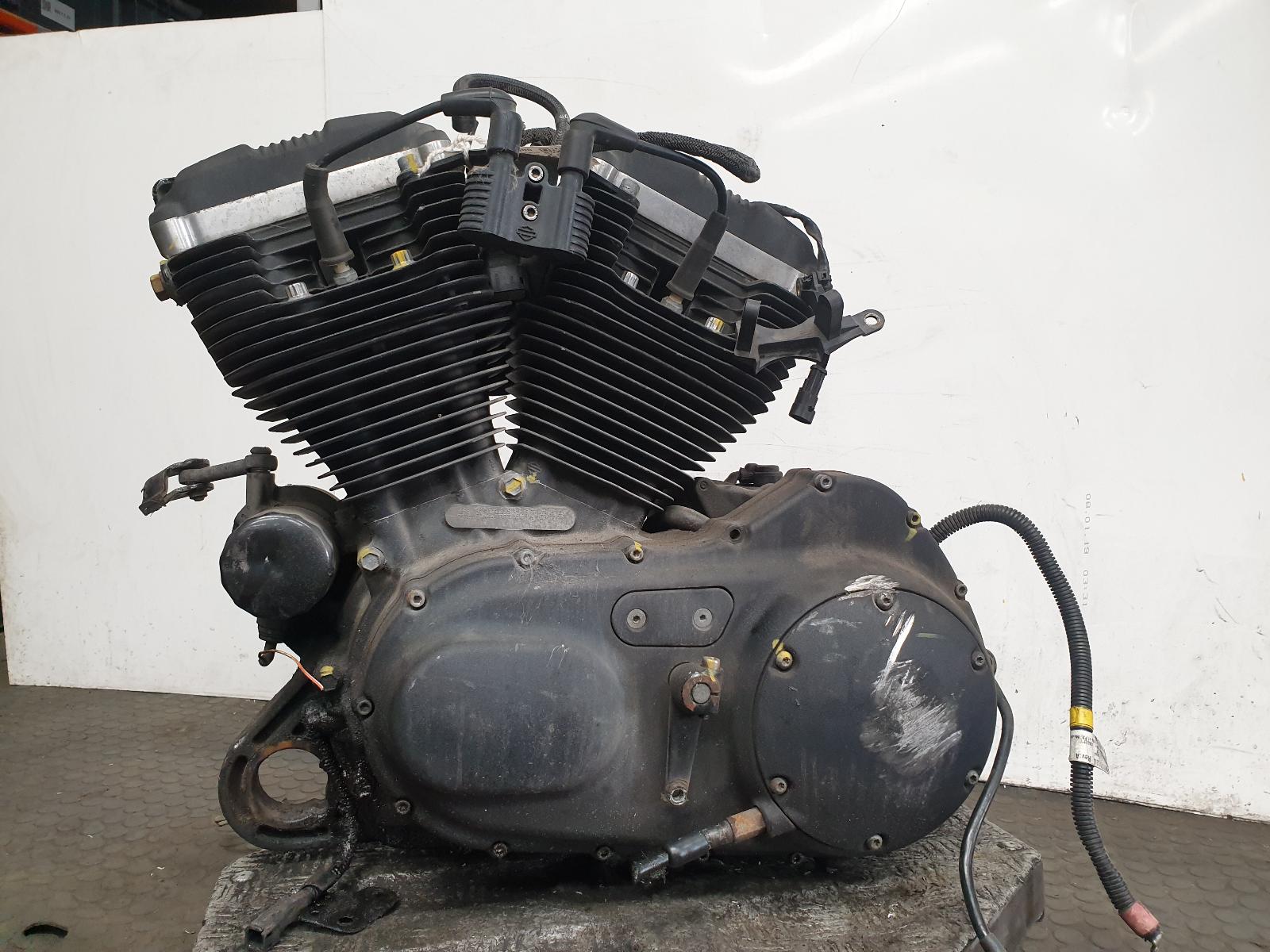 View Auto part Engine Harley Davidson Xl 883 2018