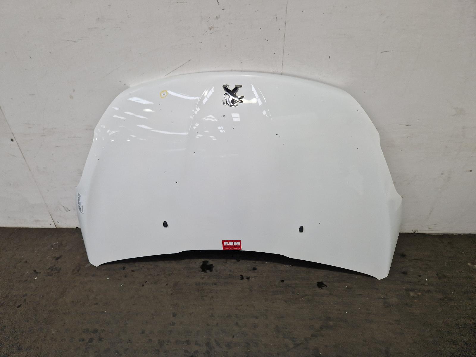 View Auto part Bonnet Peugeot 208 2017