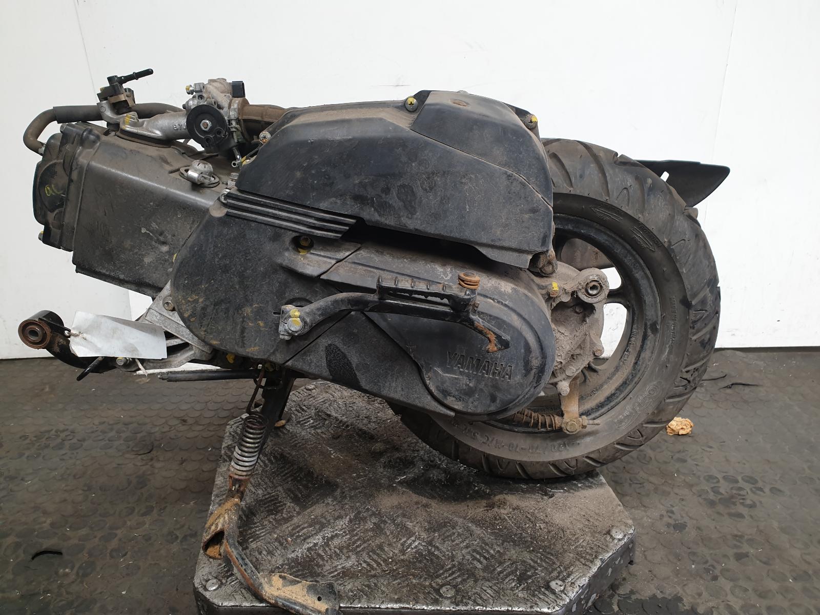 View Auto part Engine Yamaha Rayzr 125 2024