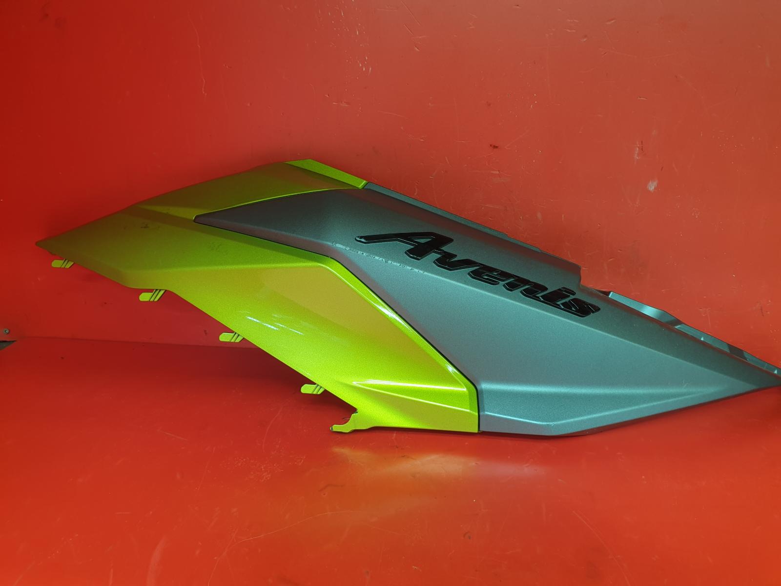 View Auto part Seat Cowl Suzuki Avenis 125 2024