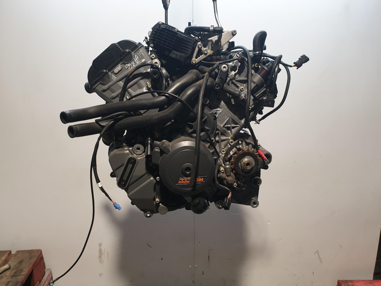 Image for a 2022 Ktm 1290 Super Duke R Evo 1.3 Petrol  Engine