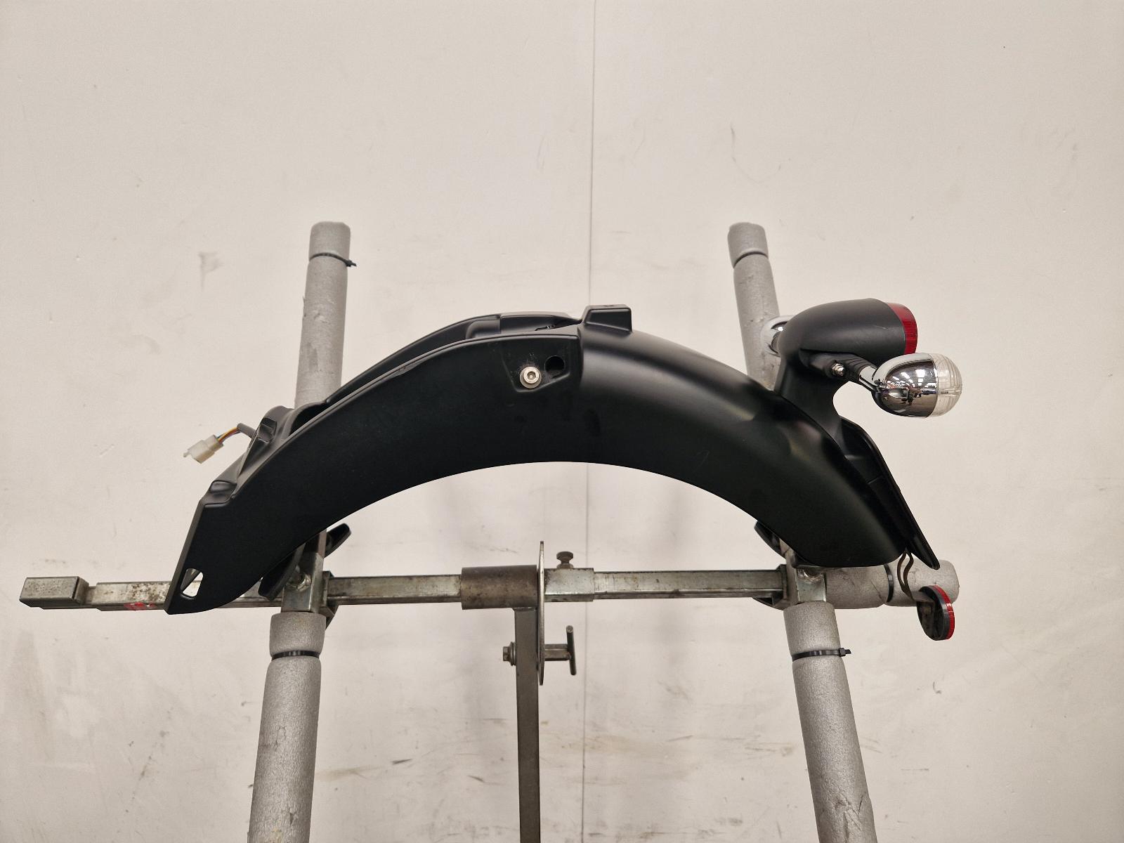 View Auto part Rear Mudguard Moto Guzzi V7 Stone 2016