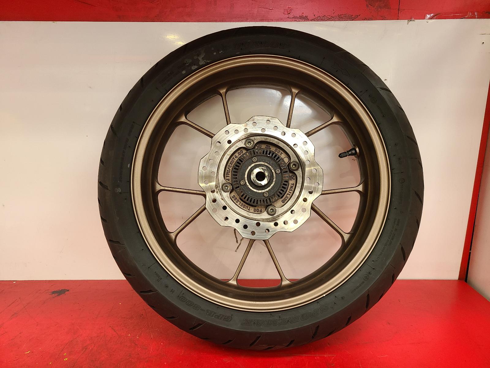 View Auto part Wheel Honda Cb125r 2023