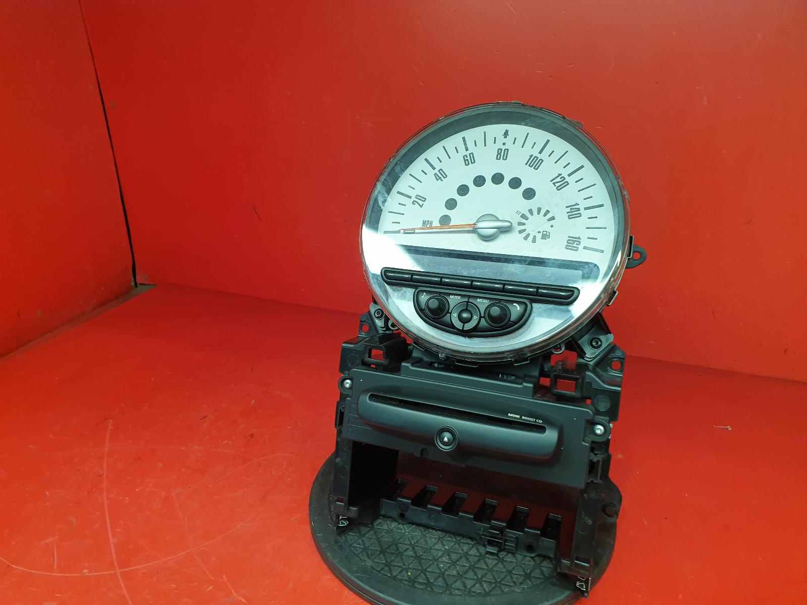 View Auto part A/V Equipment Mini (bmw) Mini 2011