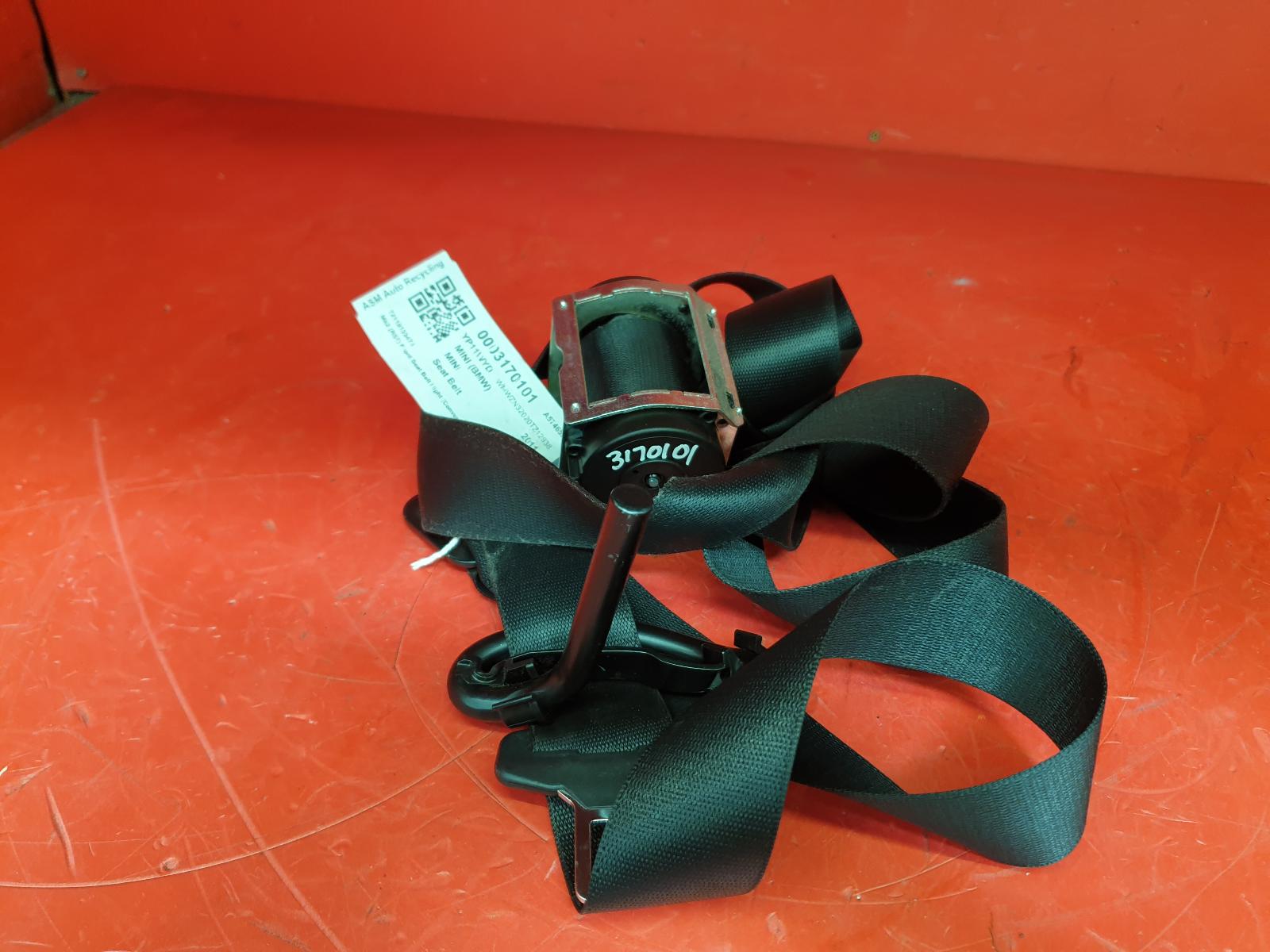 View Auto part Seat Belt Mini (bmw) Mini 2011