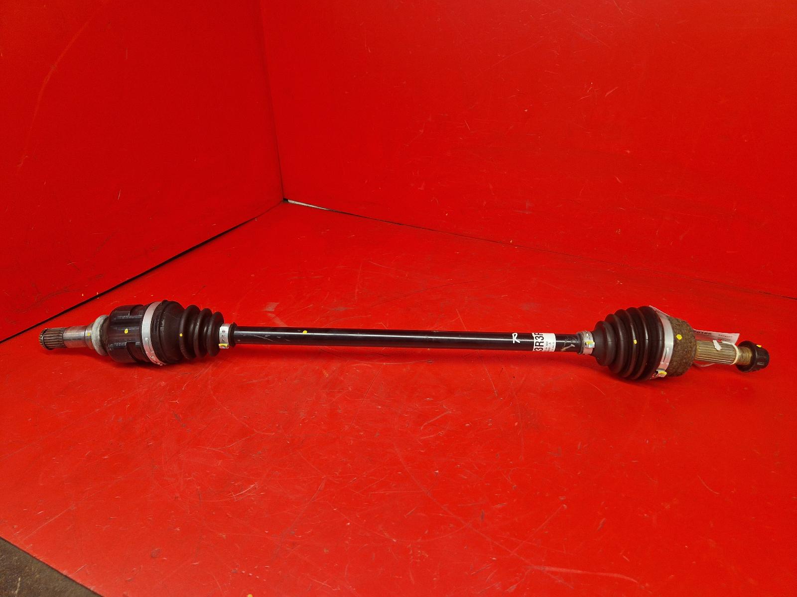 View Auto part Right Driveshaft Citroen C1 2018