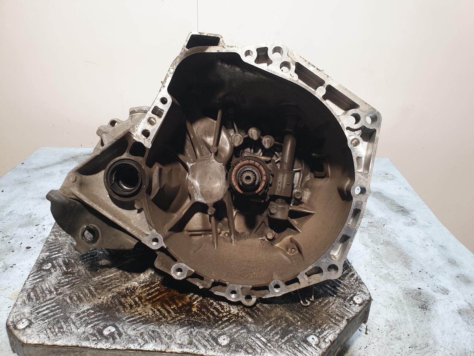 View Auto part Gearbox Citroen C1 2018