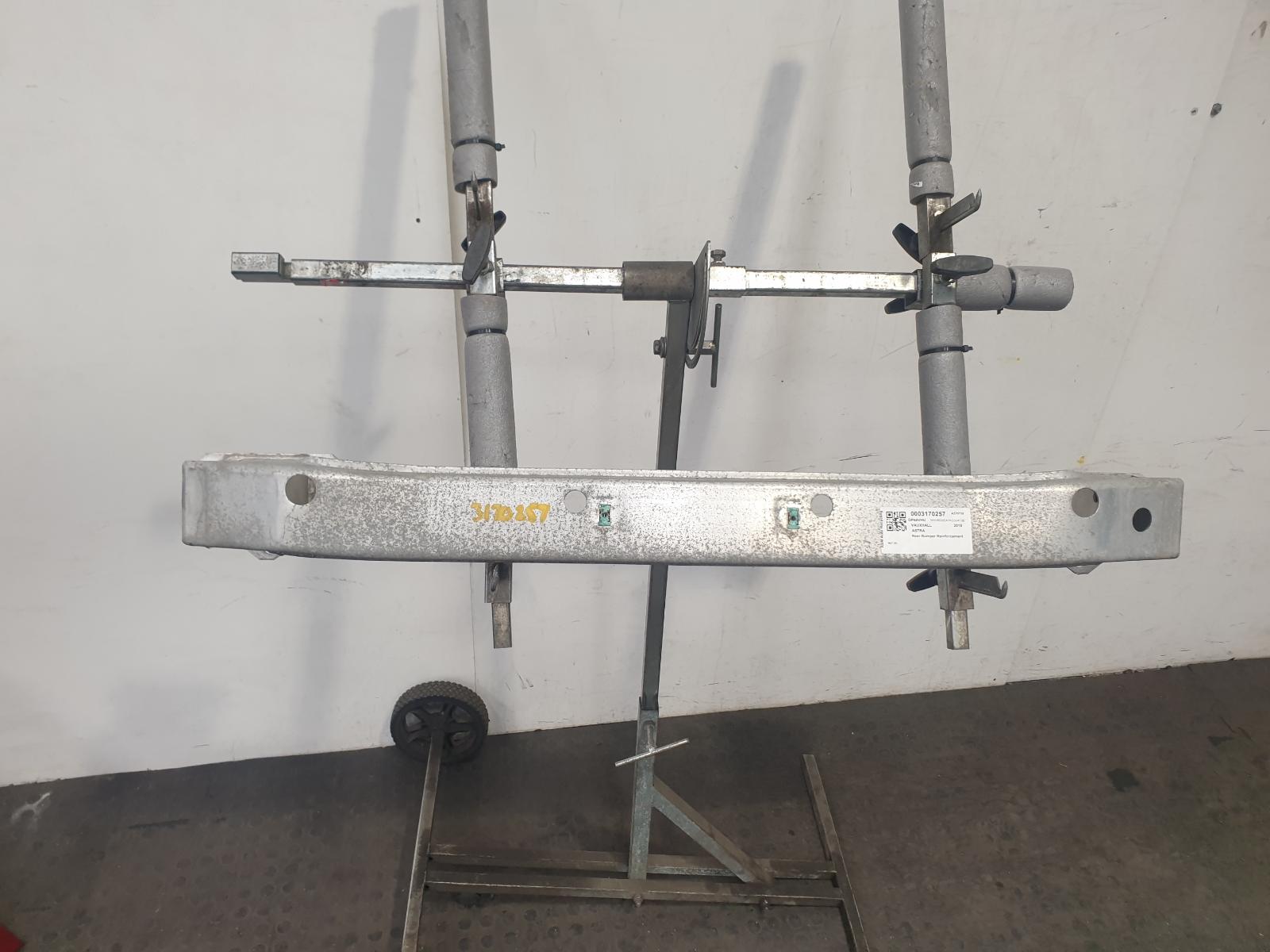 View Auto part Rear Bumper Reinforcement Vauxhall Astra 2018