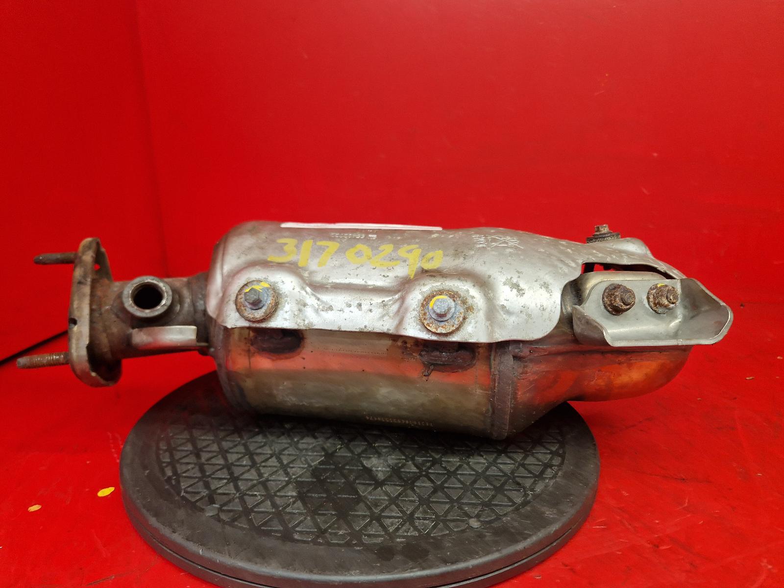 View Auto part Catalytic Converter Vauxhall Astra 2018