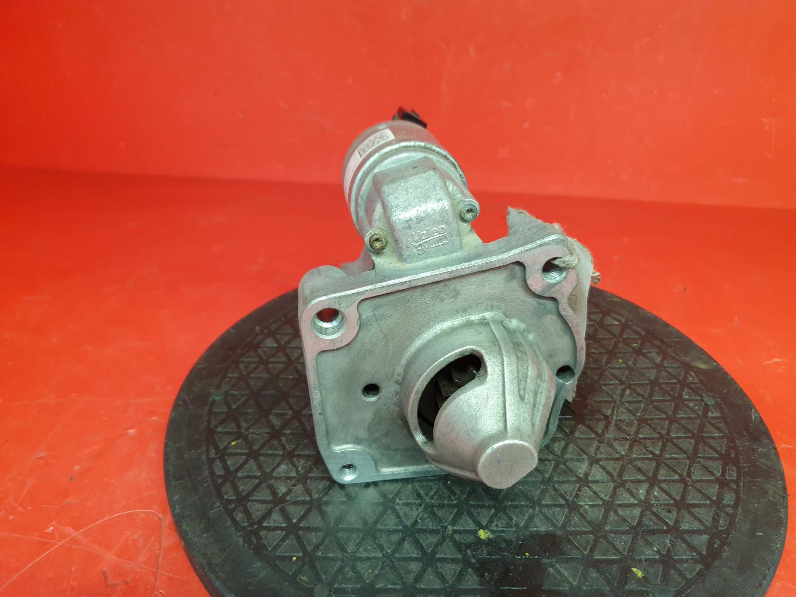 View Auto part Starter Motor Vauxhall Grandland X 2019