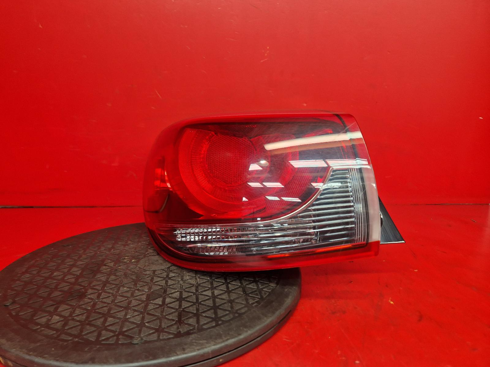 View Auto part L Taillight Mazda 2 2021
