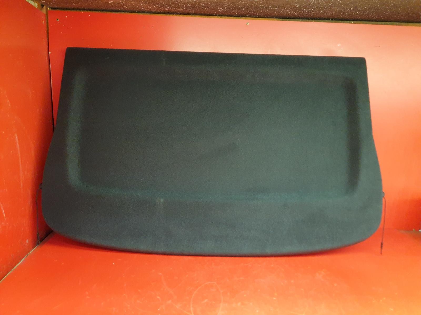 View Auto part Parcel Shelf Audi Q4 E-tron 2021