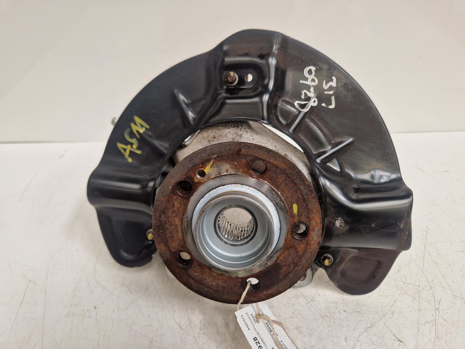 View Auto part LF Hub/Stub Axle Assembly Mercedes Eqb 2023