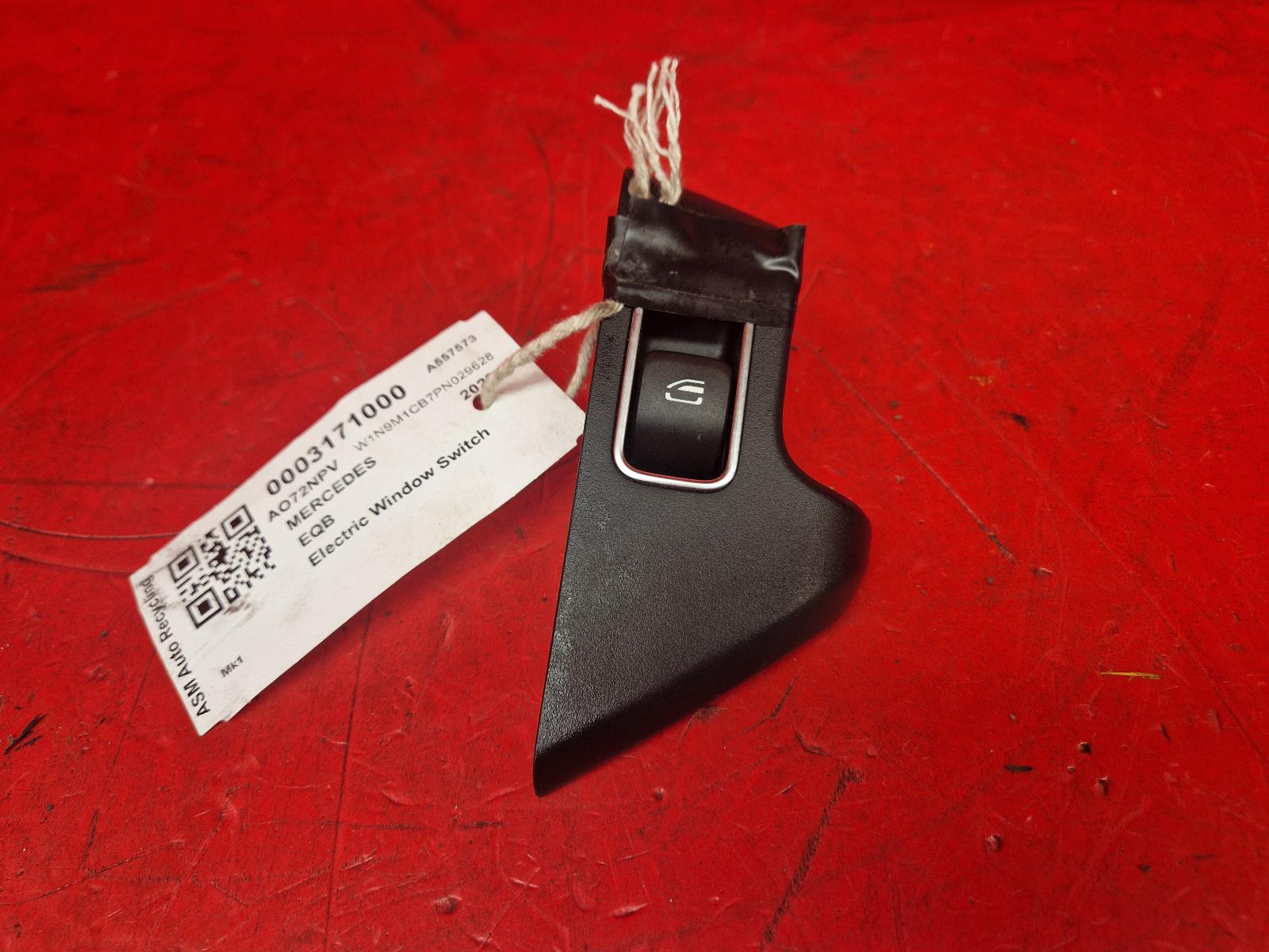 View Auto part Elect. Window Switch Mercedes Eqb 2023