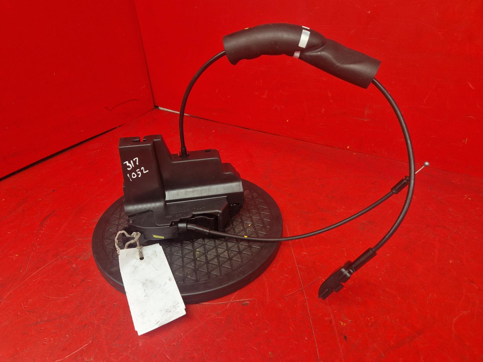View Auto part Door Lock Assembly Renault Scenic 2013