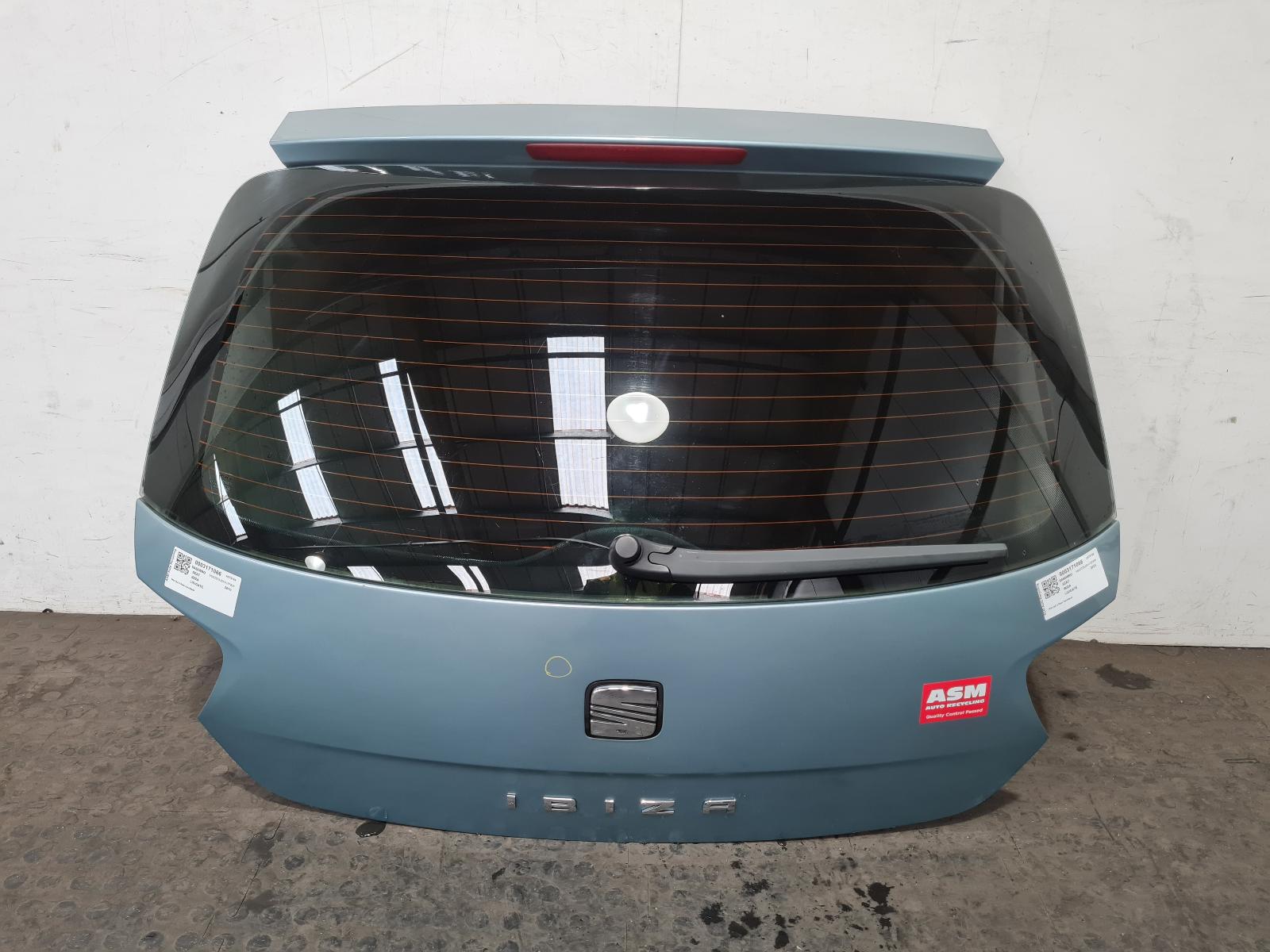 View Auto part Bootlid/Tailgate Seat Ibiza 2010
