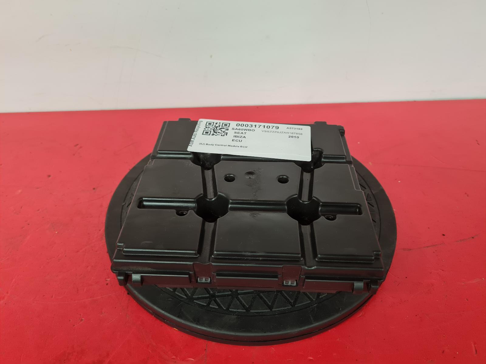 View Auto part ECU Seat Ibiza 2010