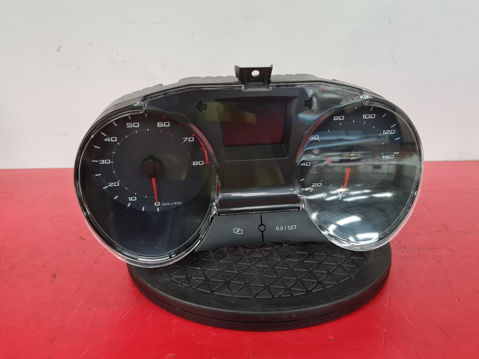 View Auto part Speedometer Seat Ibiza 2010