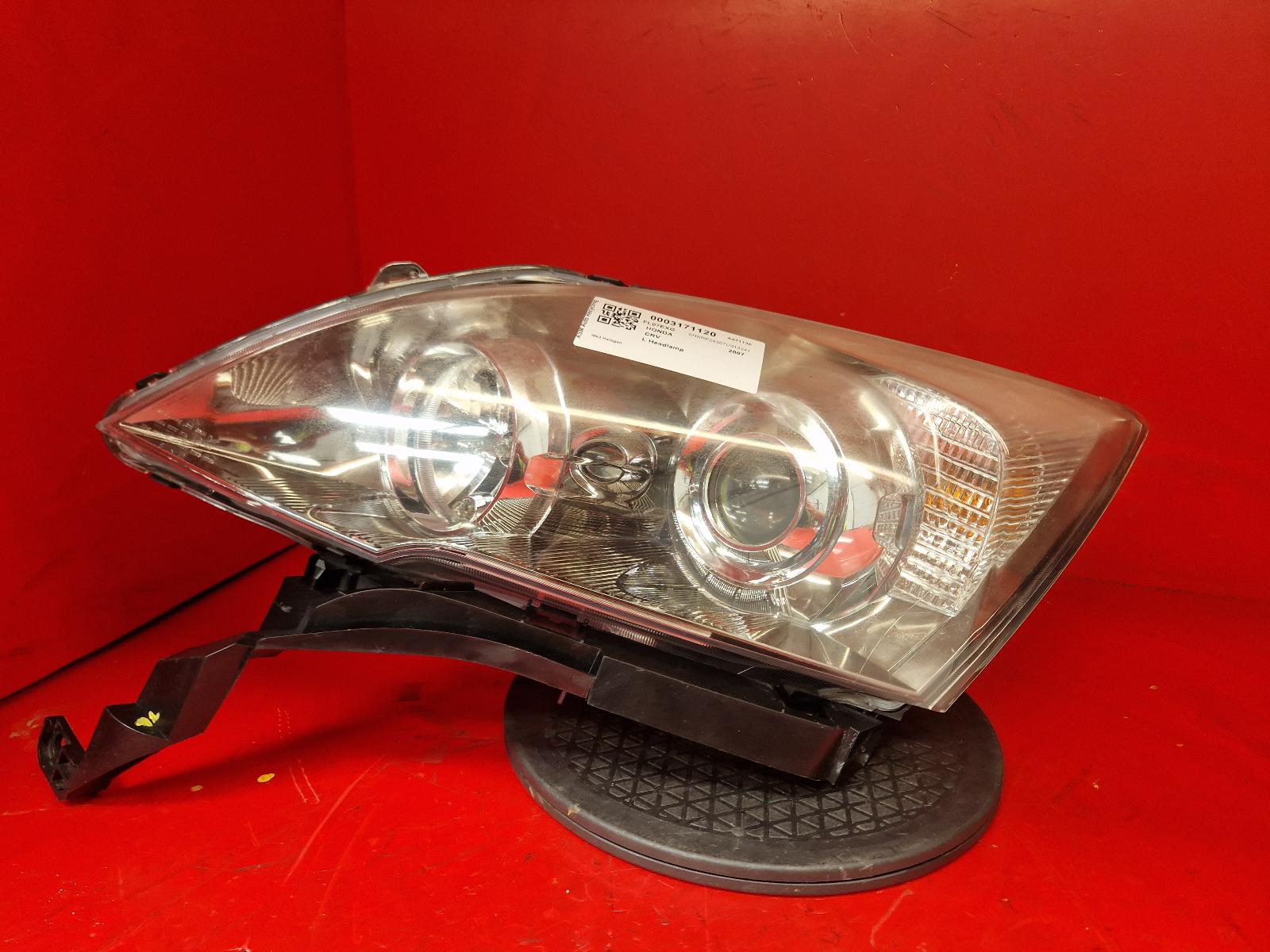 View Auto part L Headlamp Honda Crv 2007
