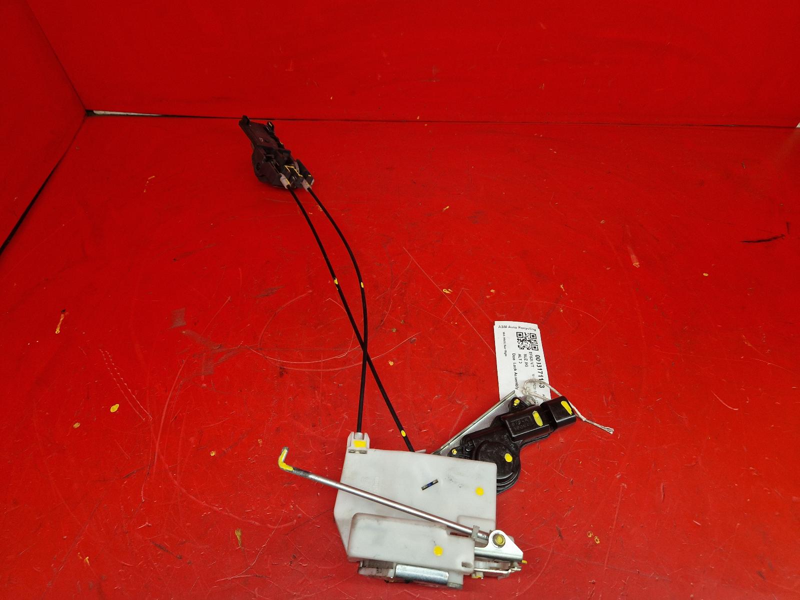 View Auto part Door Lock Assembly Suzuki Alto 2013