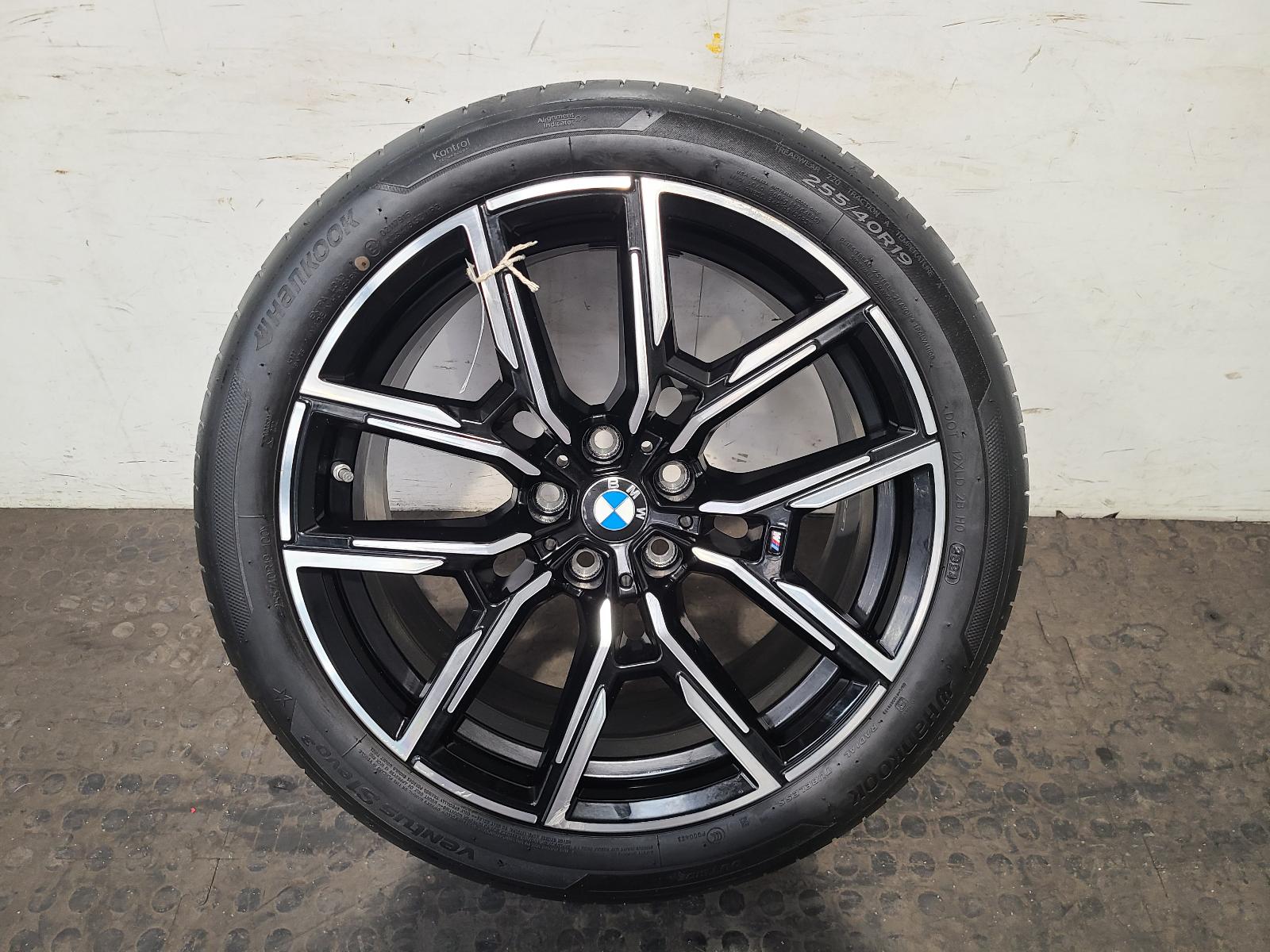 View Auto part Wheel Bmw I4 2024