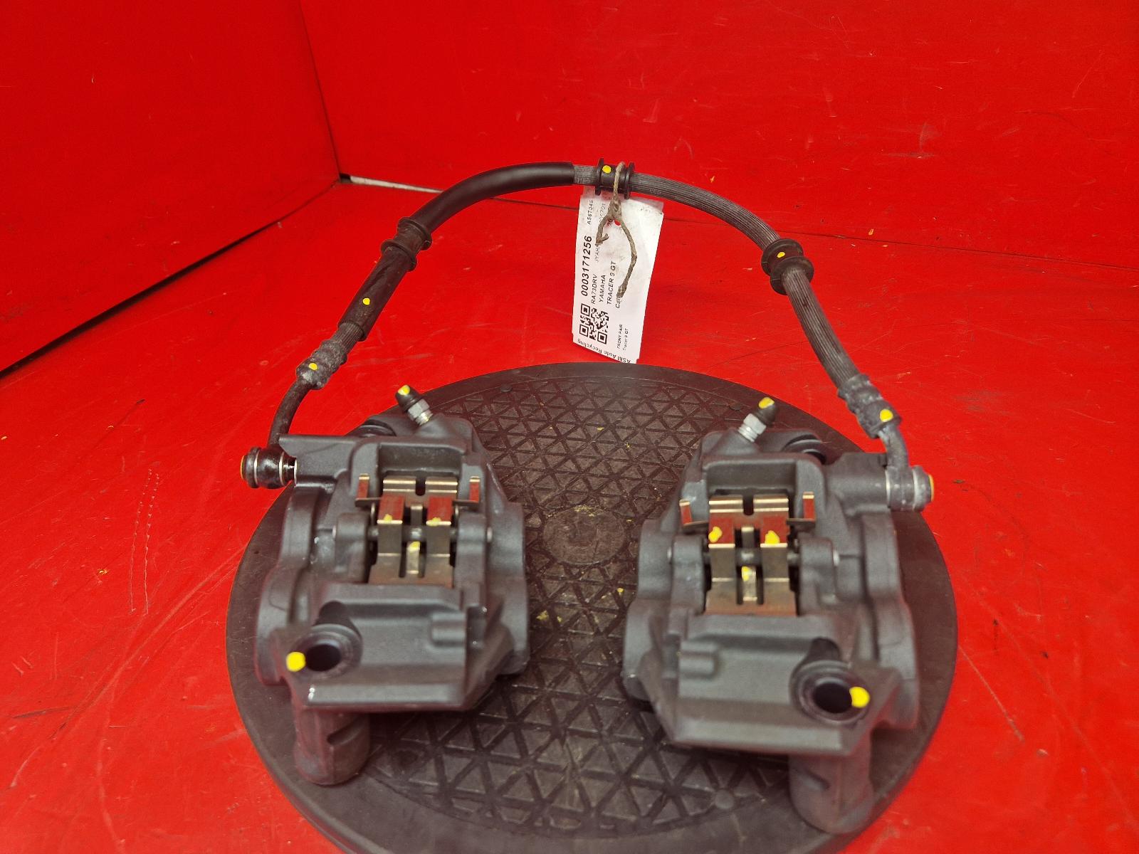View Auto part Caliper Yamaha Tracer 9 Gt 2024
