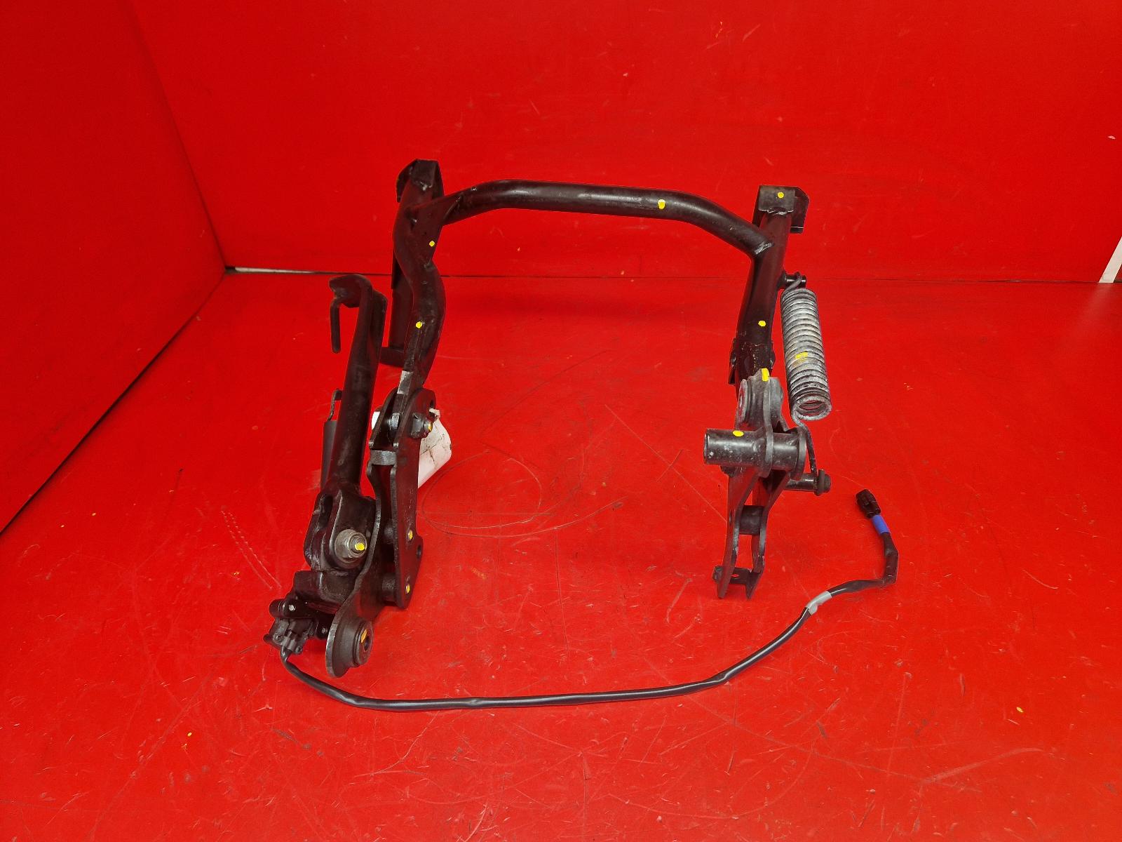 View Auto part Side/Centre Stand Yamaha Tracer 9 Gt 2024