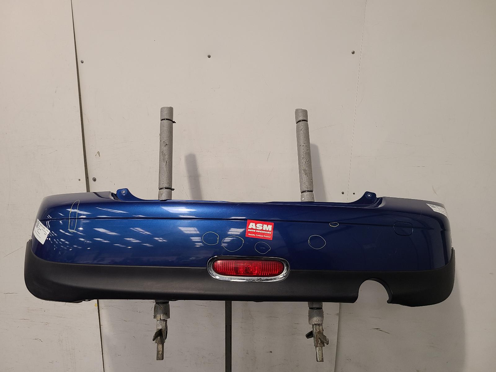 View Auto part Rear Bumper Mini (bmw) Mini 2008