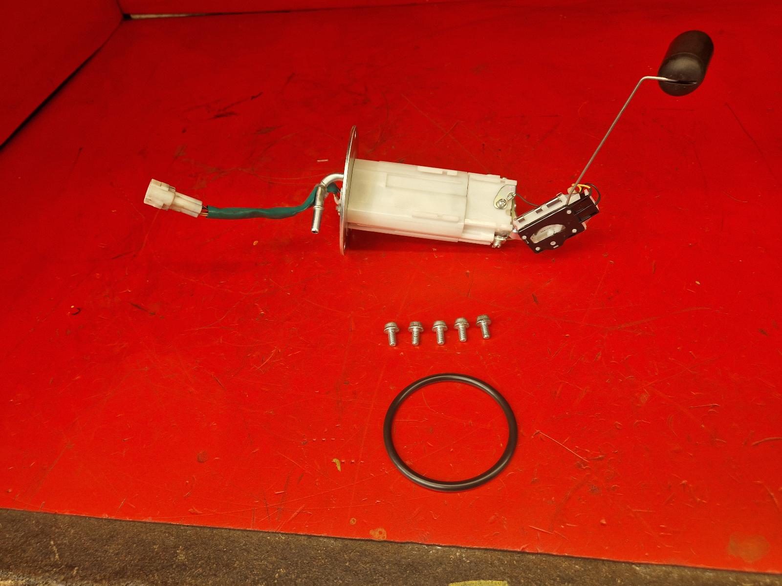 View Auto part Fuel Pump Suzuki Sv650 2024
