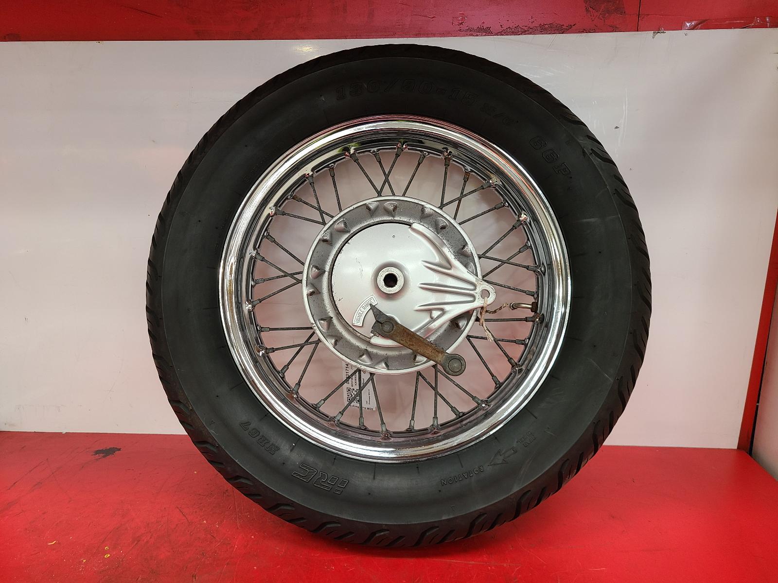 View Auto part Wheel Kawasaki Eliminator Bn125 2007