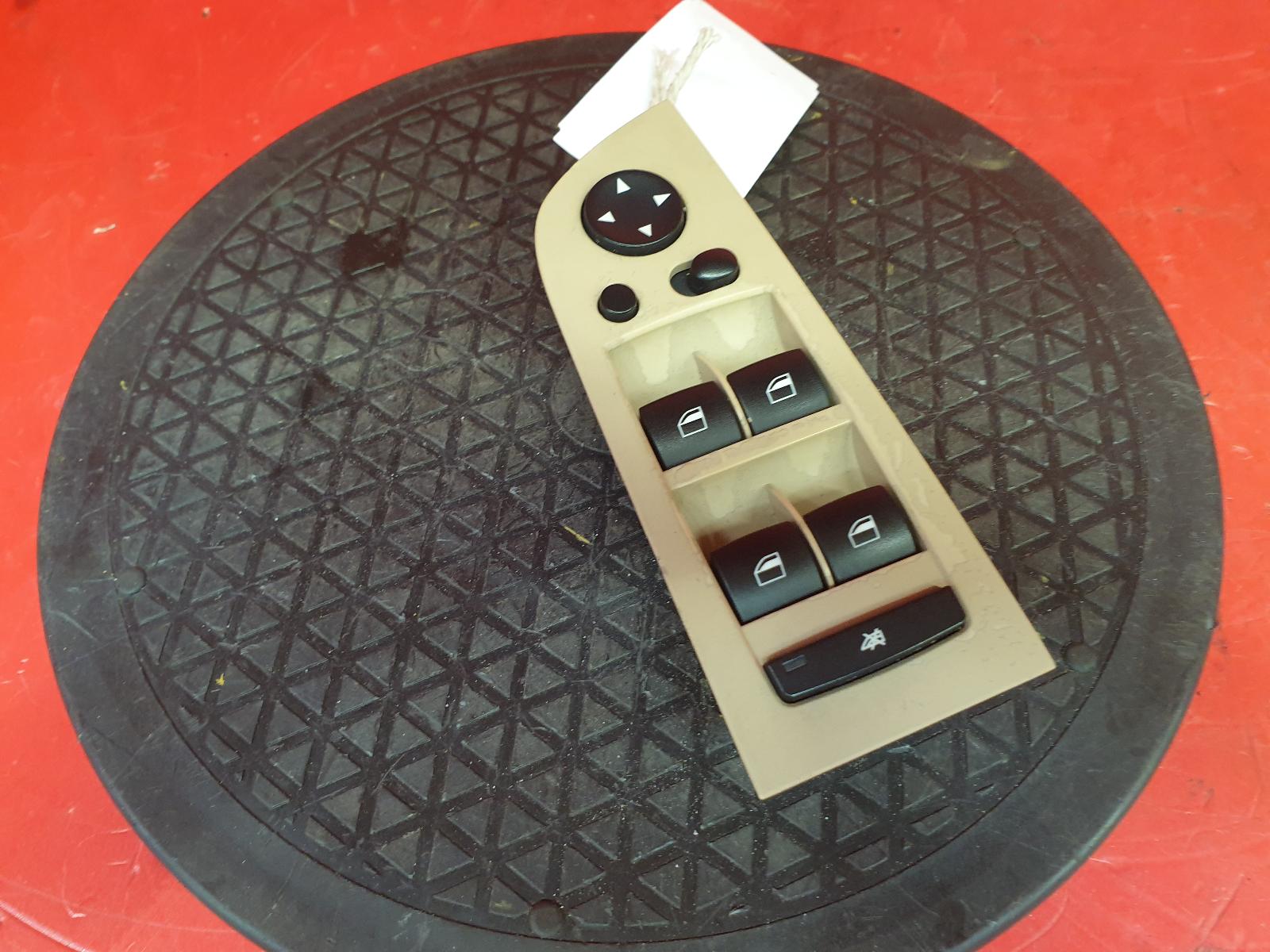 View Auto part Elect. Window Switch Bmw 3 Series 2008