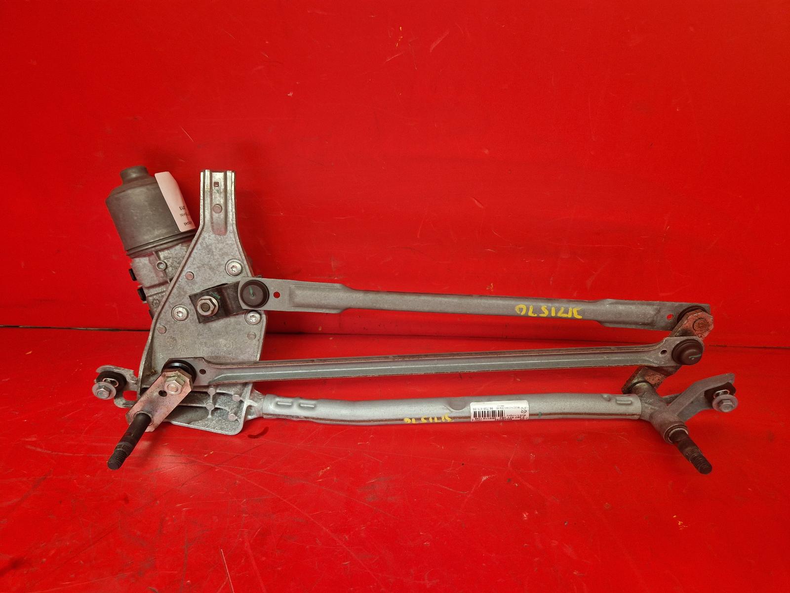 View Auto part Wiper Motor Front Peugeot 208 2015