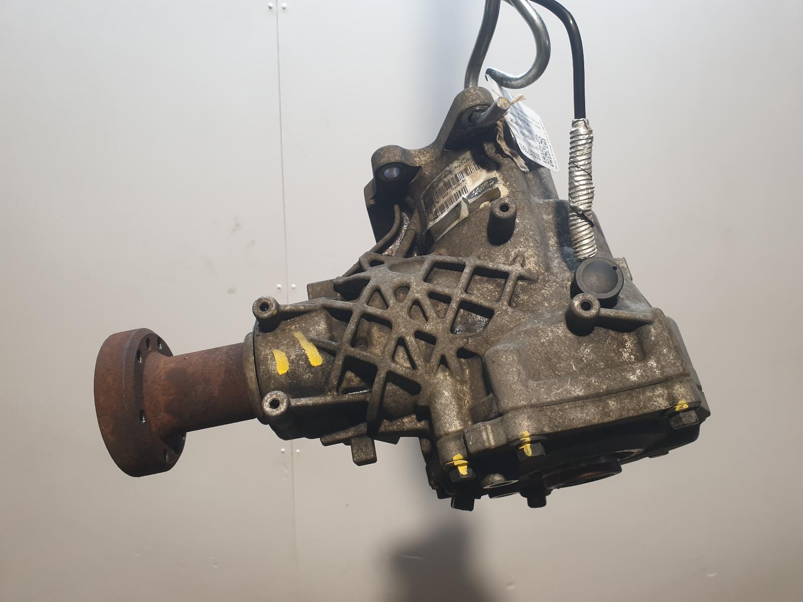 View Auto part Differential Assembly Land Rover Discovery Sport 2017