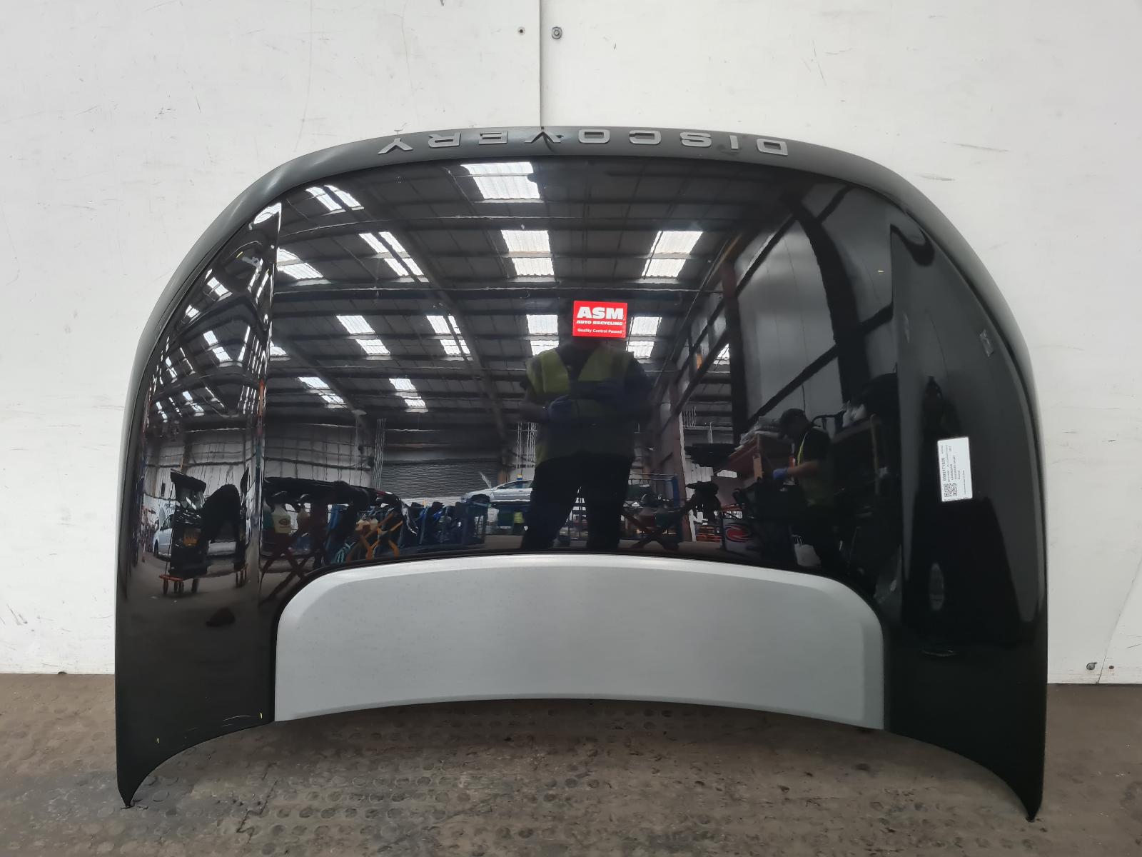 View Auto part Bonnet Land Rover Discovery Sport 2017