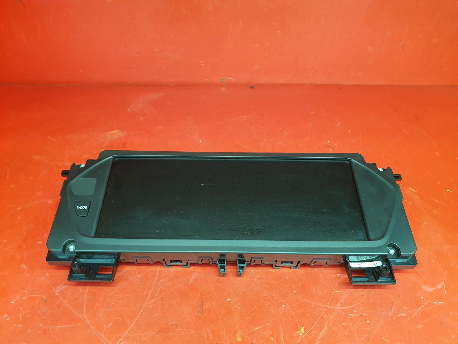 View Auto part Speedometer Citroen C4 Picasso 2016