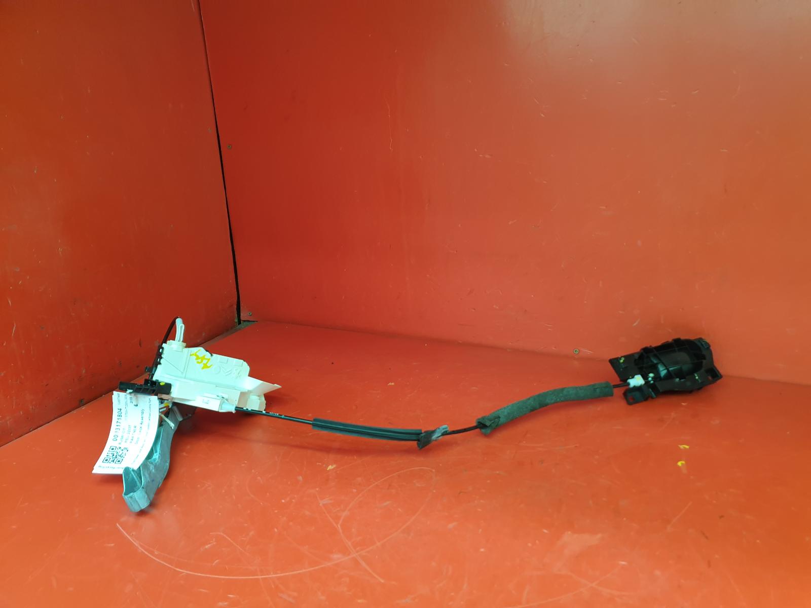 View Auto part Door Lock Assembly Peugeot Partner 2008